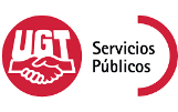 Logo UGT Servicios Públicos