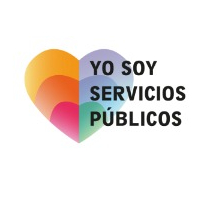 Logo yo soy servicios públicos