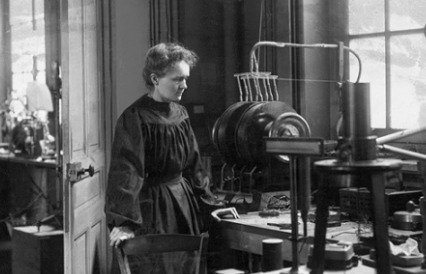 Marie Curie