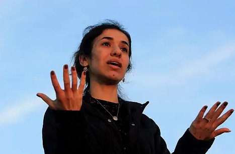 Nadia Murad