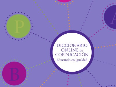 Diccionario online de coeducación