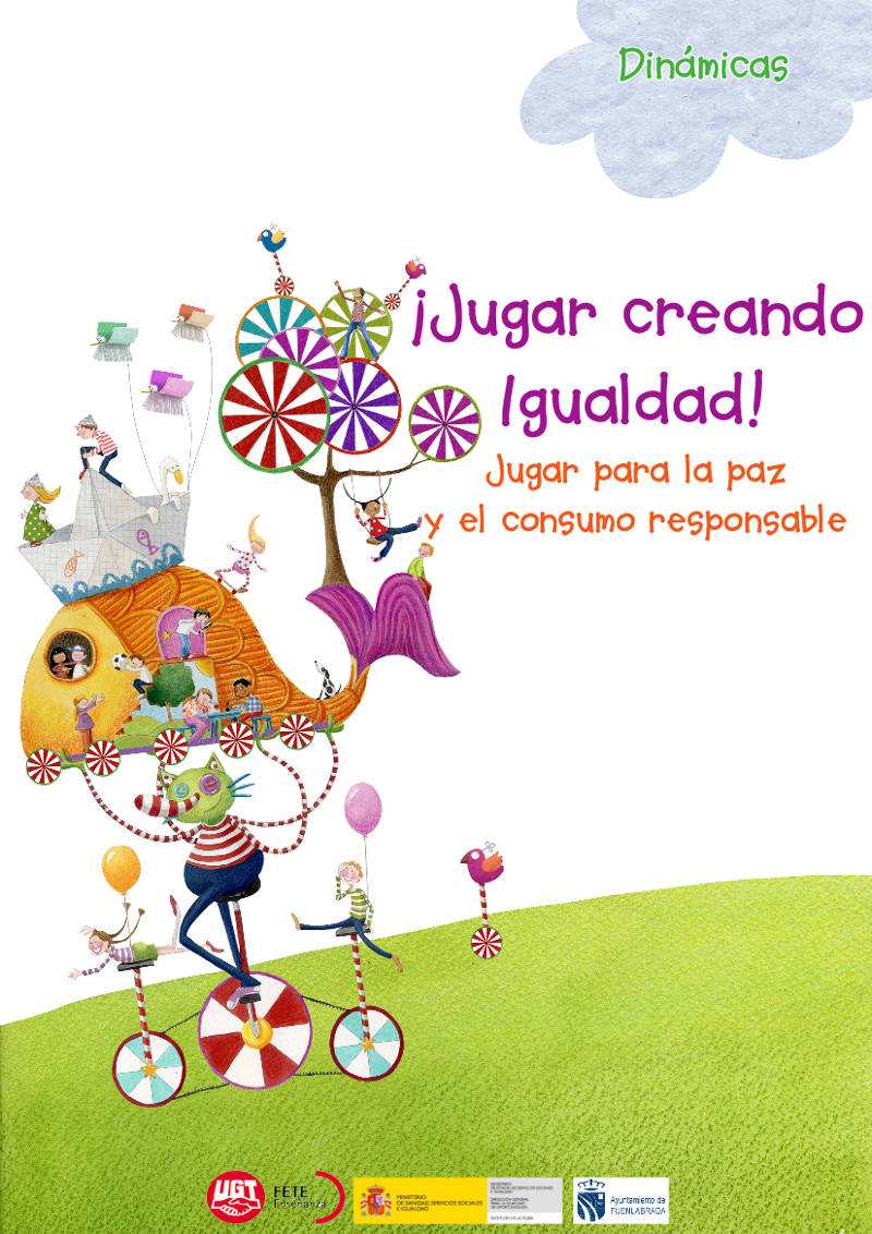 Jugar creando Igualdad! | Educando en Igualdad Jugar creando Igualdad! | Educando en Igualdad