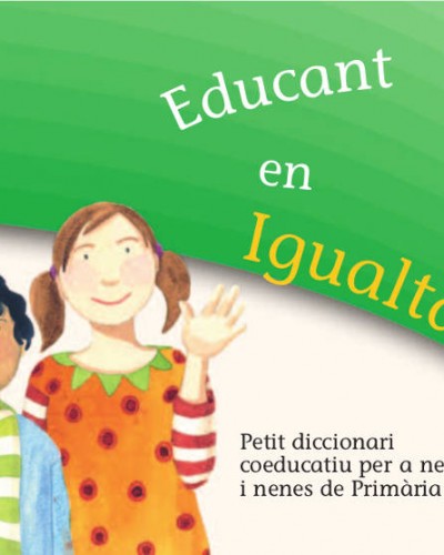 Educando en igualdad (catalán)
