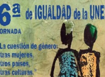 6ª Jornada Igualdad UNED