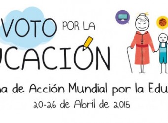 yo voto por la educacion