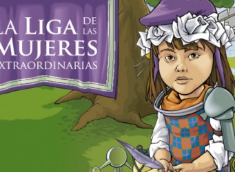 la liga de las mujeres extraordinarias