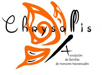 Logo de la asociación Chrysallis