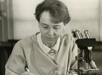 Imagen de Barbara McClintock