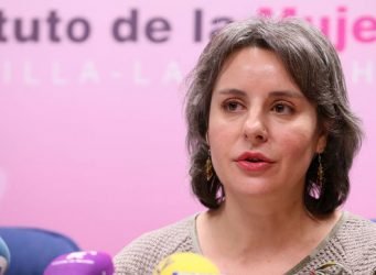 Imagen de la Directora del Instituto de la Mujer de Castilla La Mancha