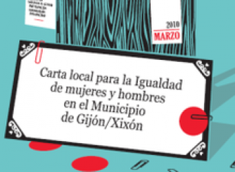 Portada de la Carta Local por la Igualdad