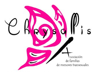 Logo de la asociación Chrysallis