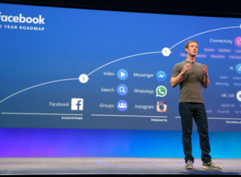 Imagen de Mark Zuckerberg