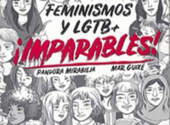 Portada del libro Imparables