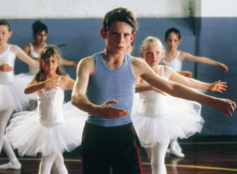 fotograma de la película Billy Elliot