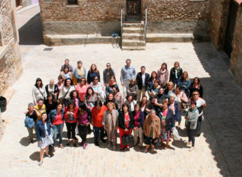 Imagen de los participantes en CONCILIA