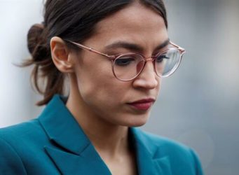 Imagen de Alexandria Ocasio-Cortez