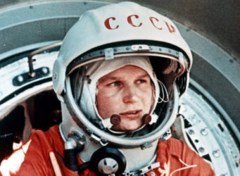 Imagen de Valentina Tereshkova