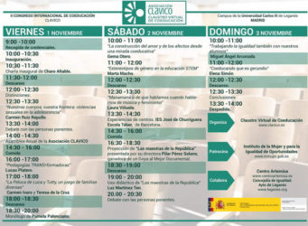 Programa del Congreso