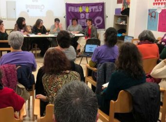 Presentación de la Asociación Feministas de Pueblo