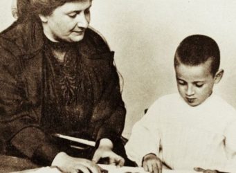 María Montessori