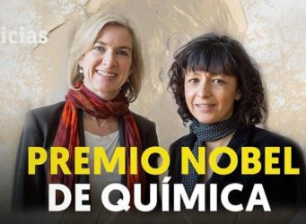 Emmanuelle Charpentier y Jennifer Doudna