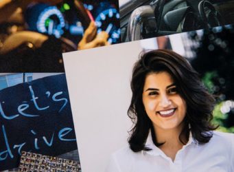 Loujain al Hathloul