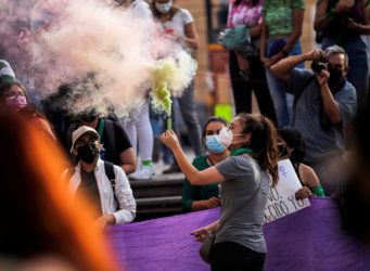 imagen de una celebración en México